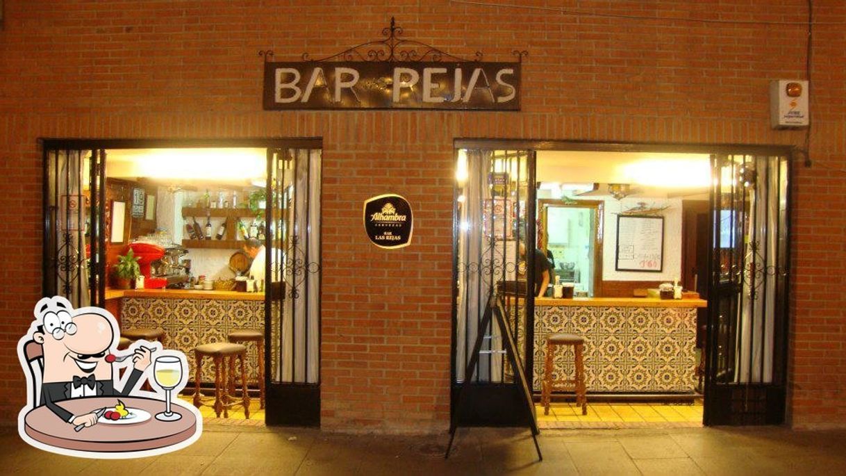 Restaurants Bar Las Rejas