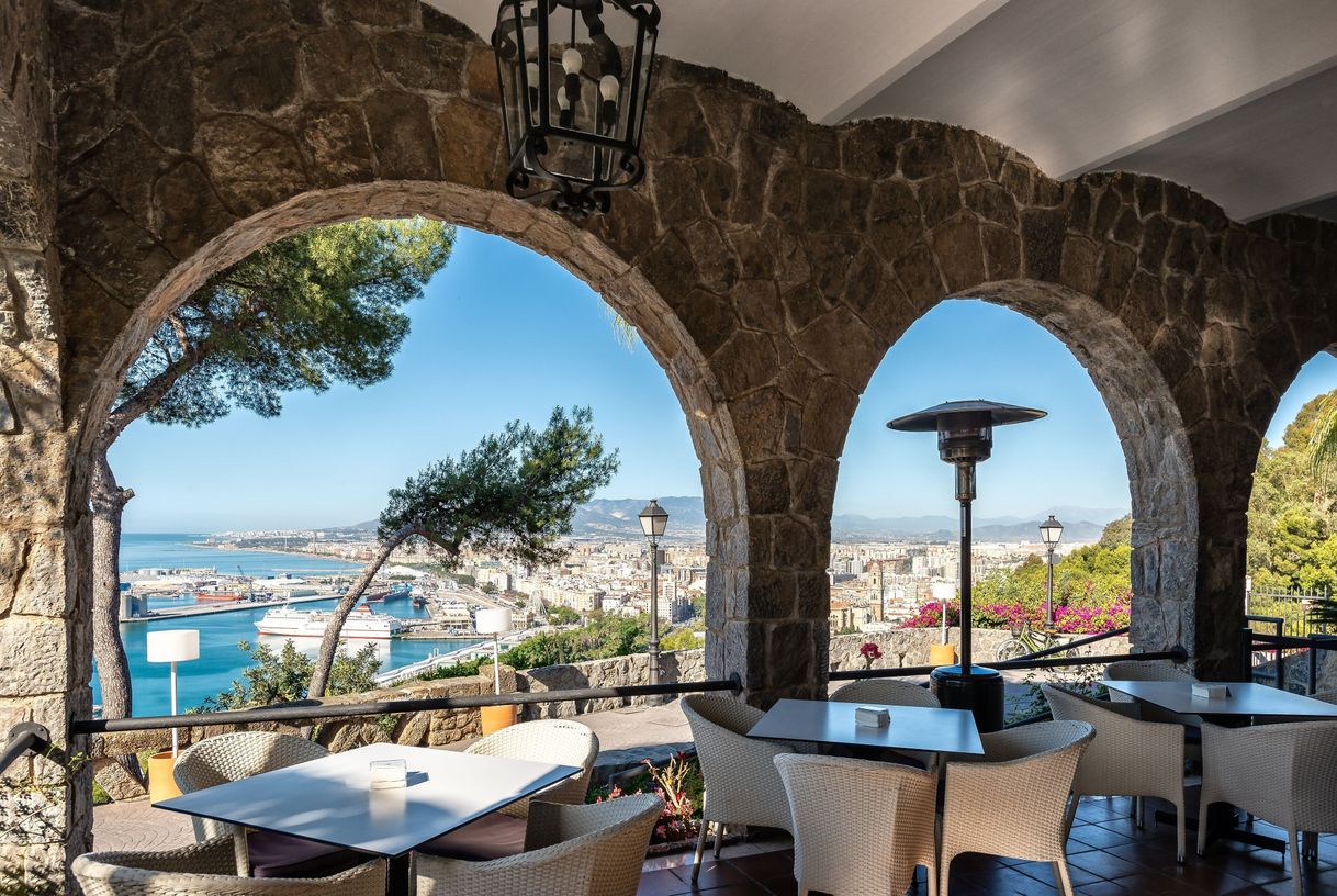 Bar Malaga
