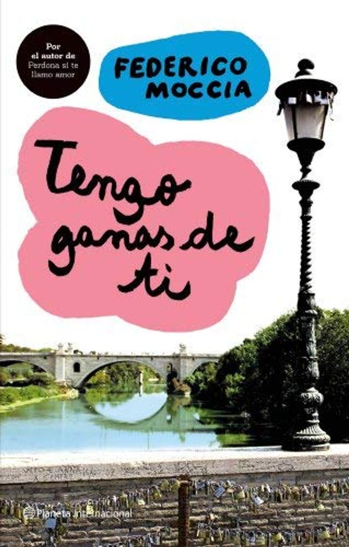 Libro Tengo ganas de ti by Federico