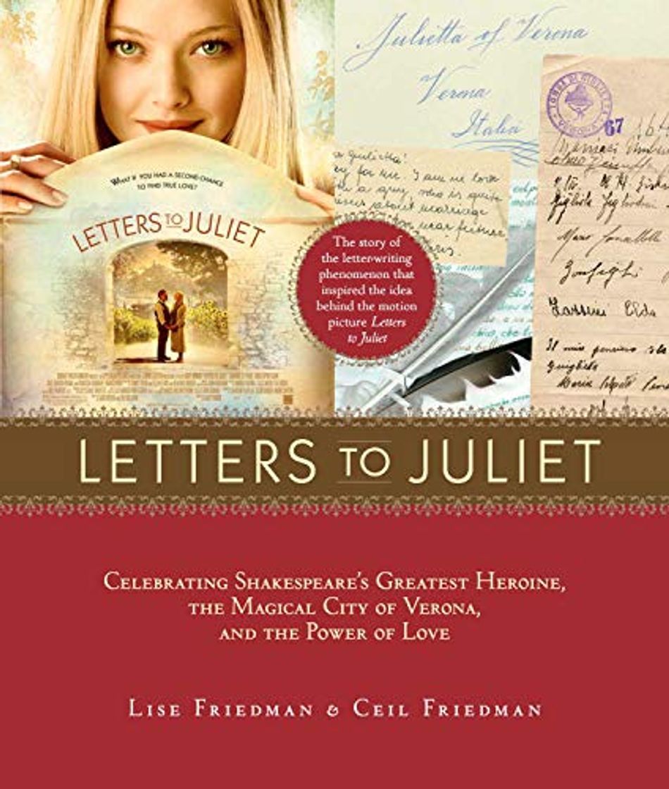 Book Letters to Juliet