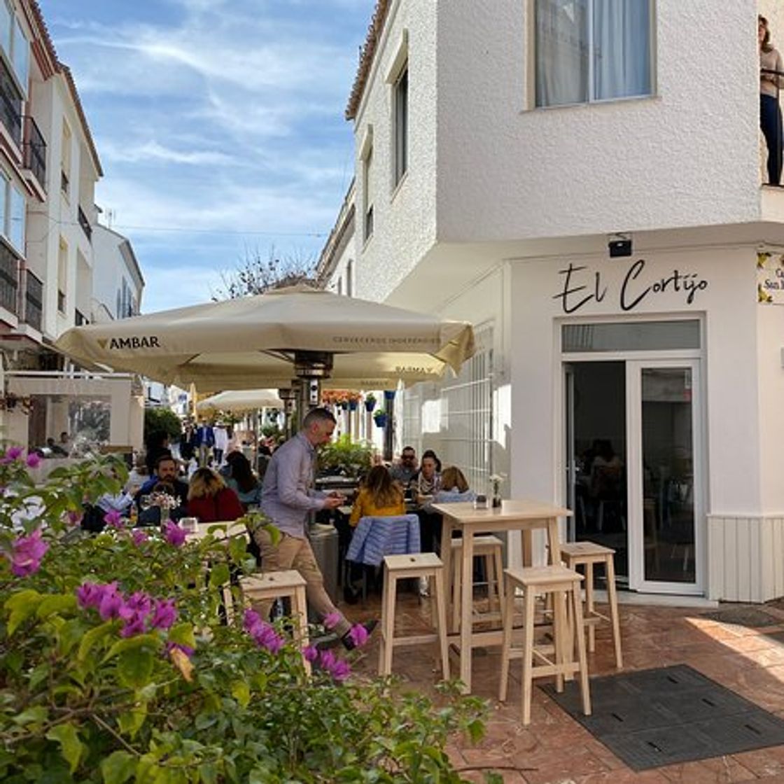 Restaurants Restaurante El Cortijo