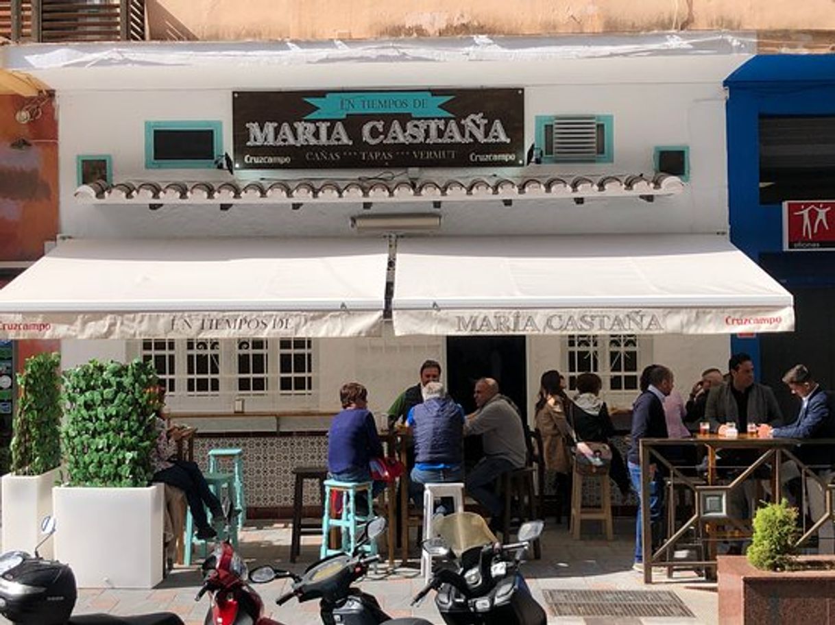 Restaurants En tiempos de María Castaña