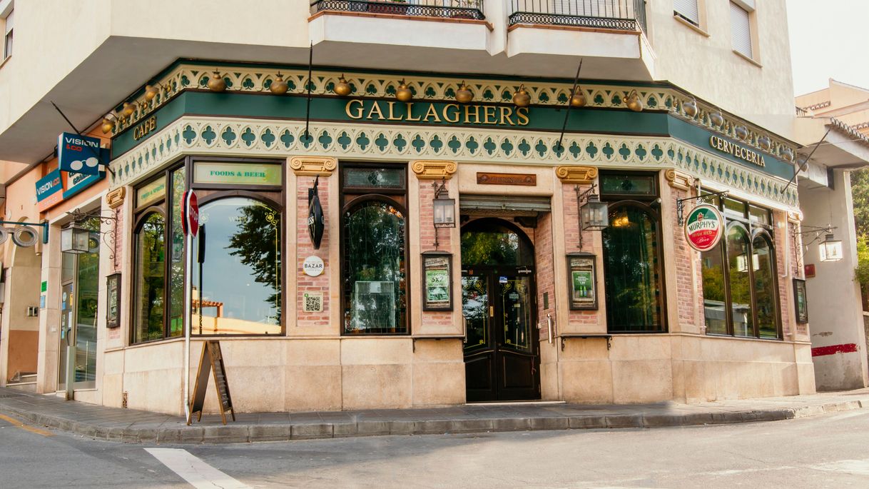 Restaurantes Gallagher's Irish Tavern