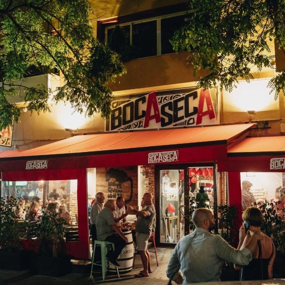 Restaurants BocaSeca