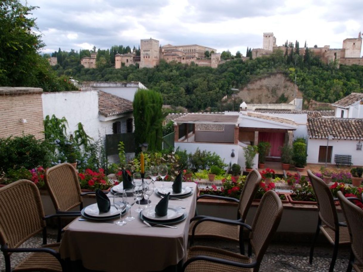 Restaurants Restaurante Carmen De Aben Humeya