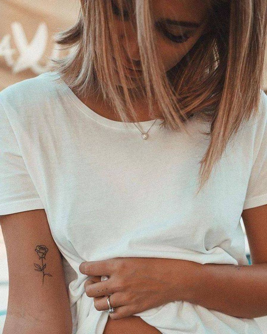 Fashion Tatoo