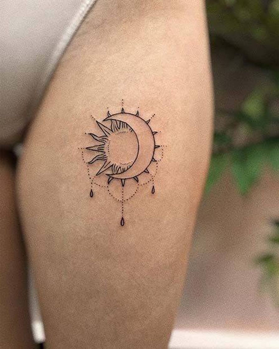 Fashion Tattoo