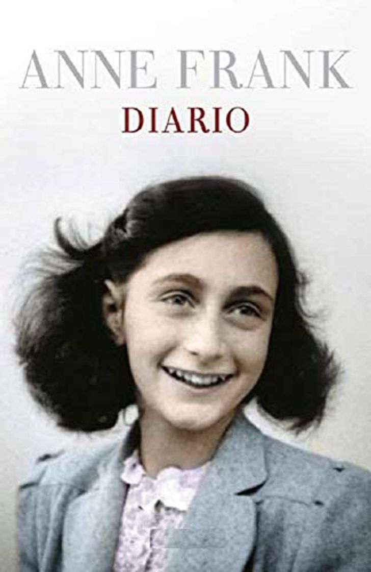 Book O Diário de Anne Frank