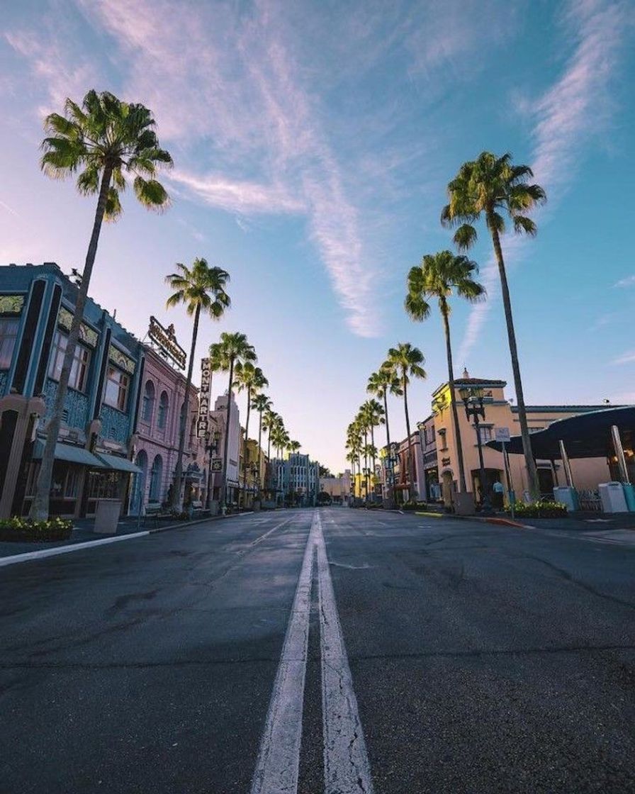 Place Orlando