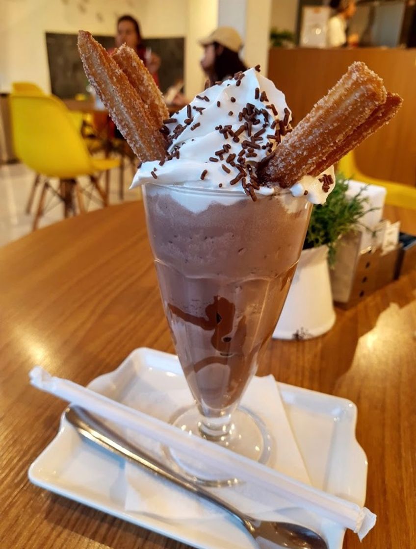 Restaurantes Amor de Churros - Limão