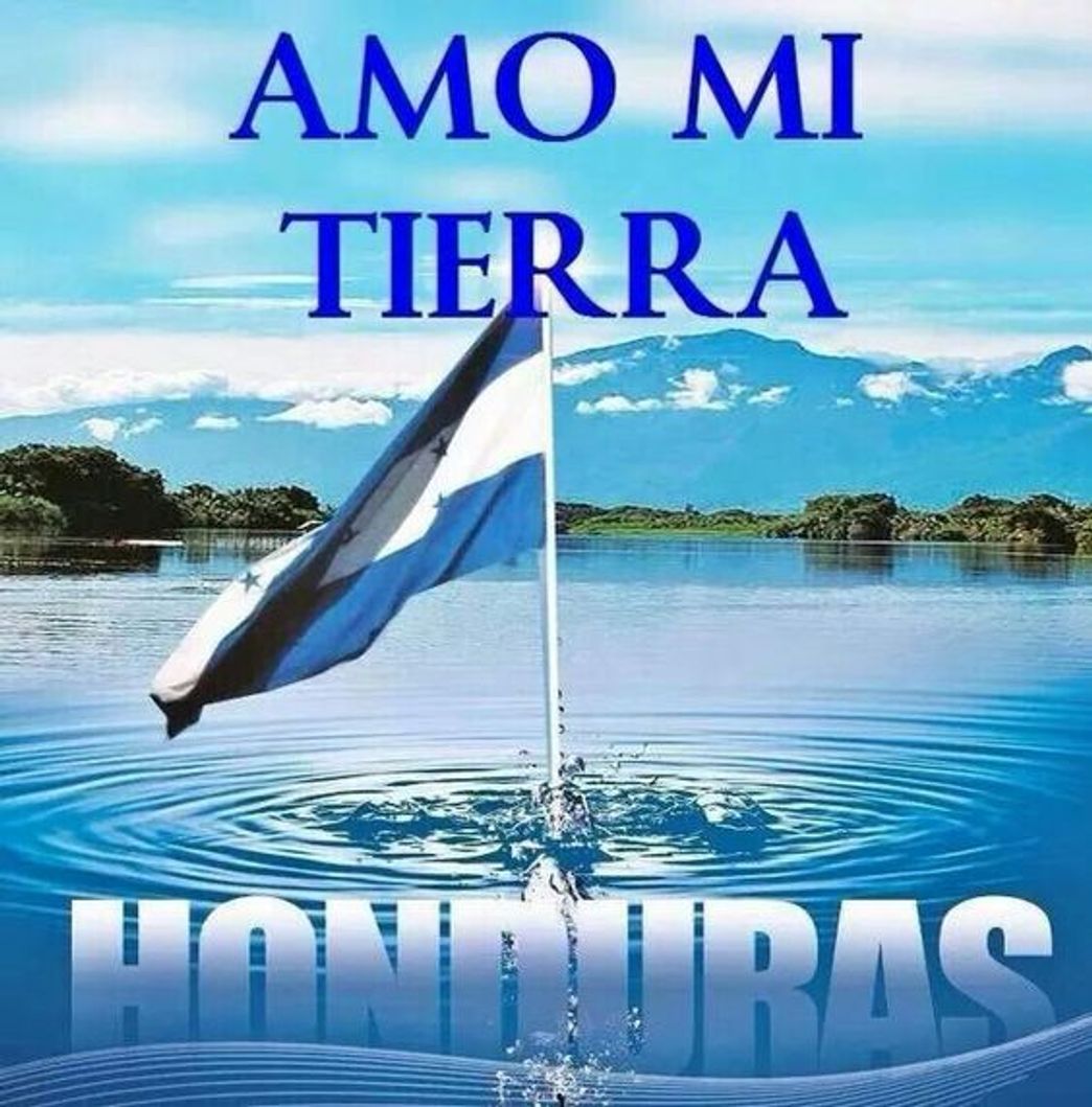 Moda Mi bella Honduras😍❤