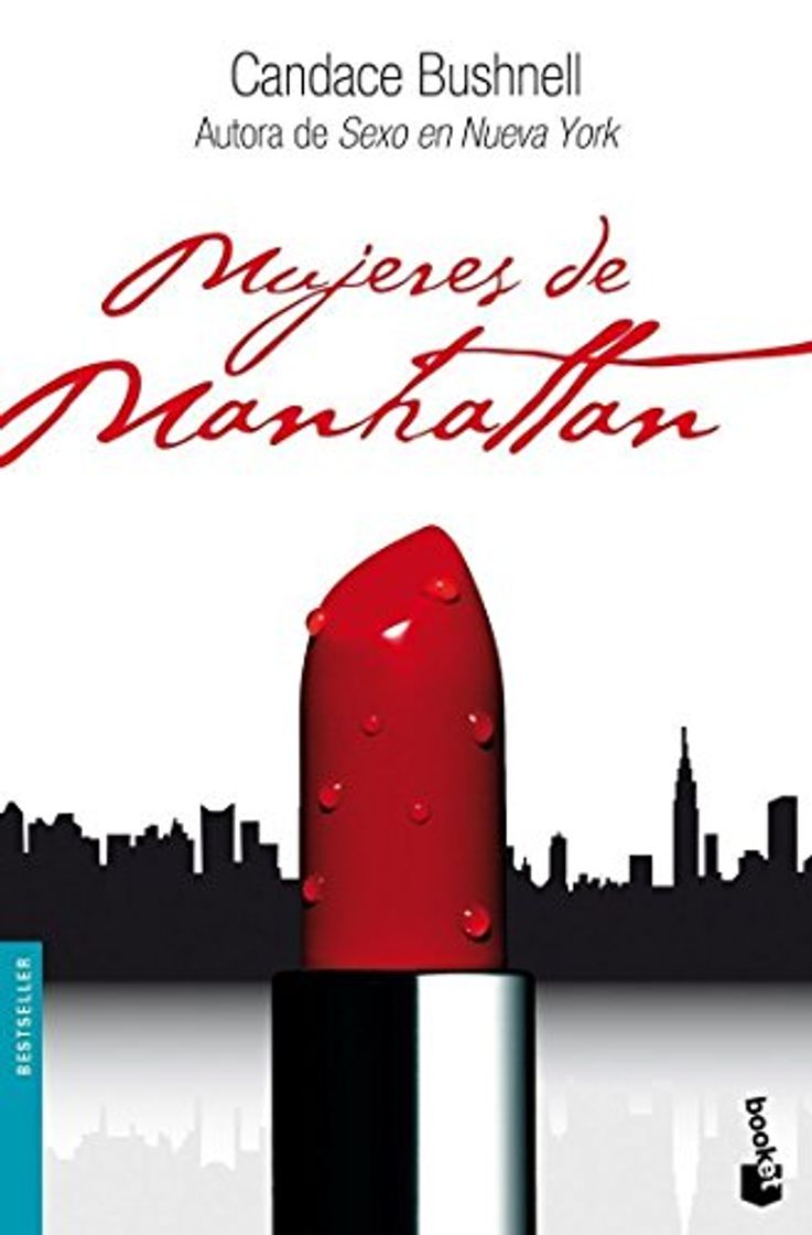 Book Mujeres de Manhattan