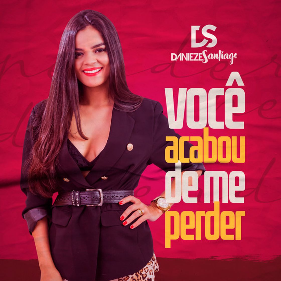 Music Você Acabou de me Perder
