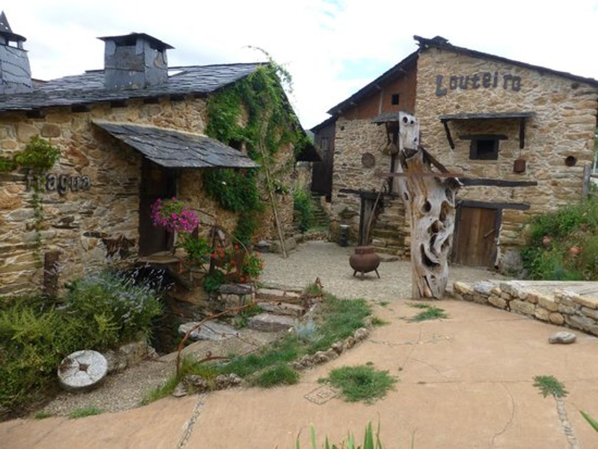 Place Louteiro De Las Médulas