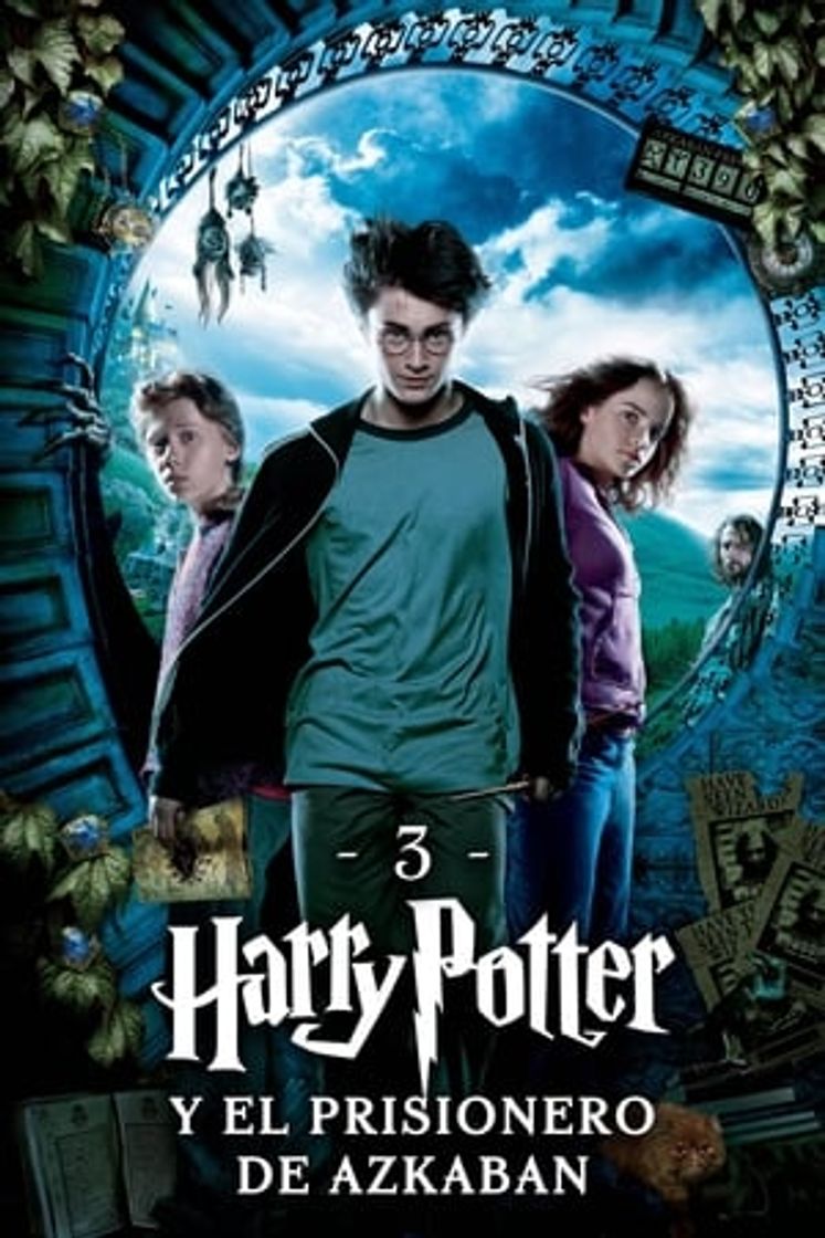 Película Harry Potter y el prisionero de Azkaban