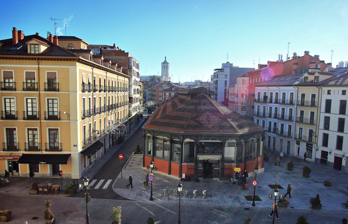 Restaurantes Mercado del Val