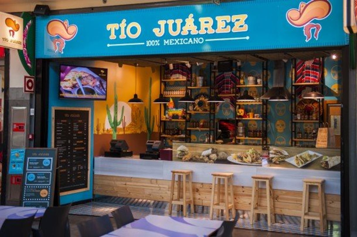 Restaurantes Tío Juárez