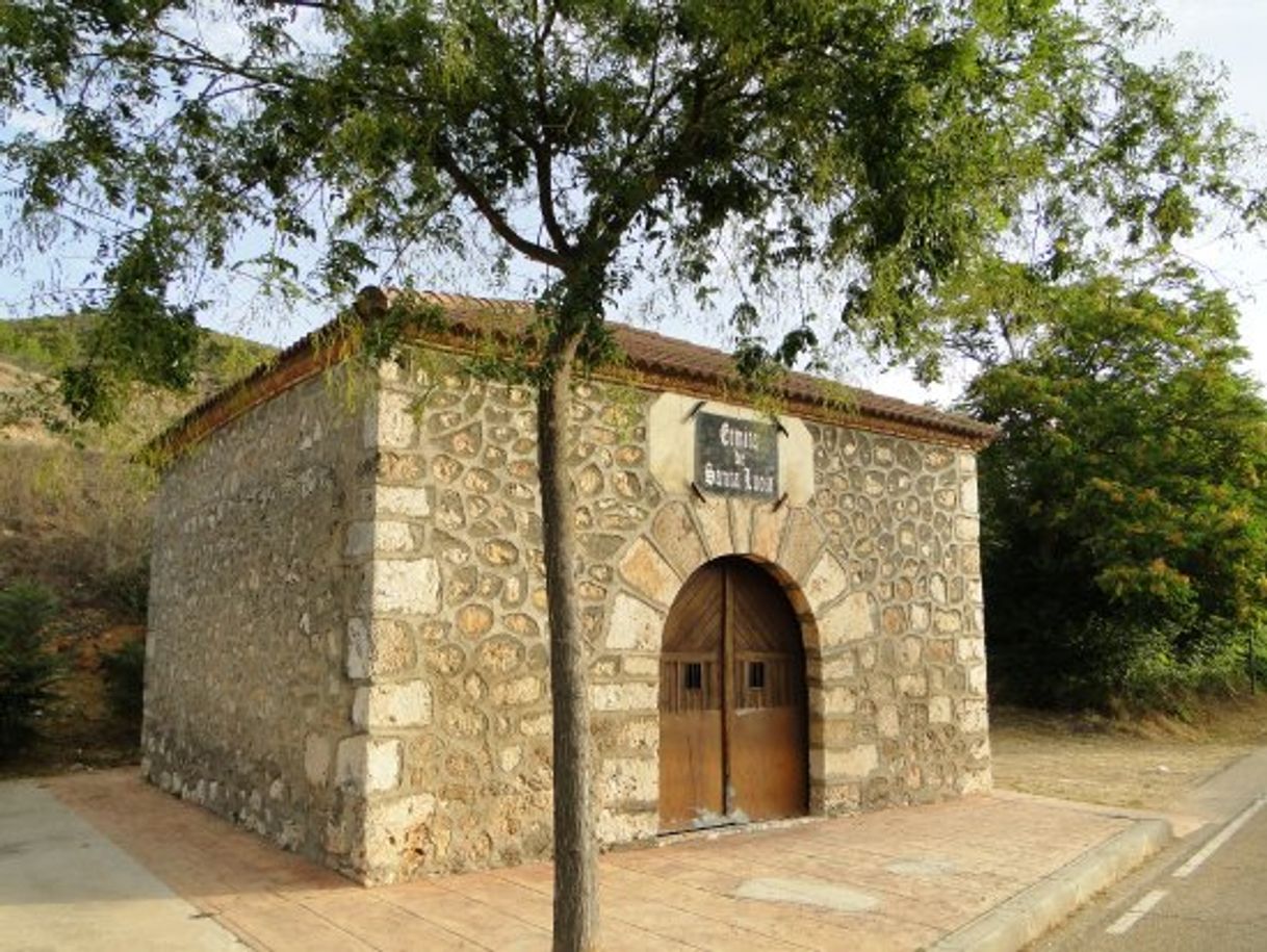 Lugar Ermita de Santa Lucía