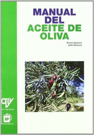 Manual del aceite de oliva