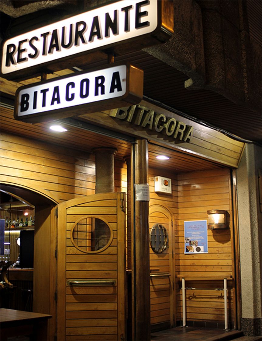 Restaurants Restaurante Bitácora