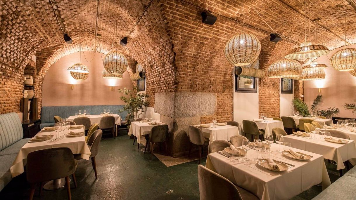 Restaurante Arrabal