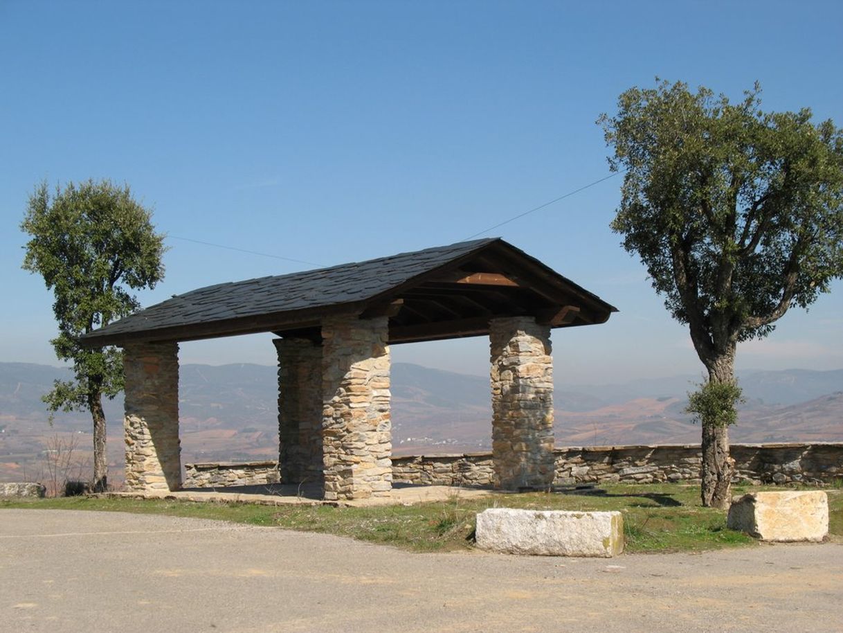 Place Mirador De Otero