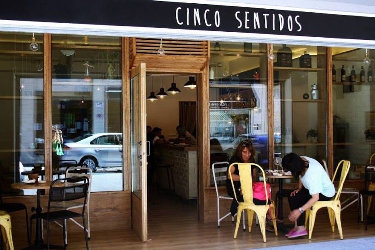 Restaurants Cinco Sentidos