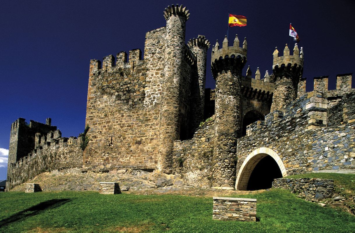 Place Castillo De Los Templarios