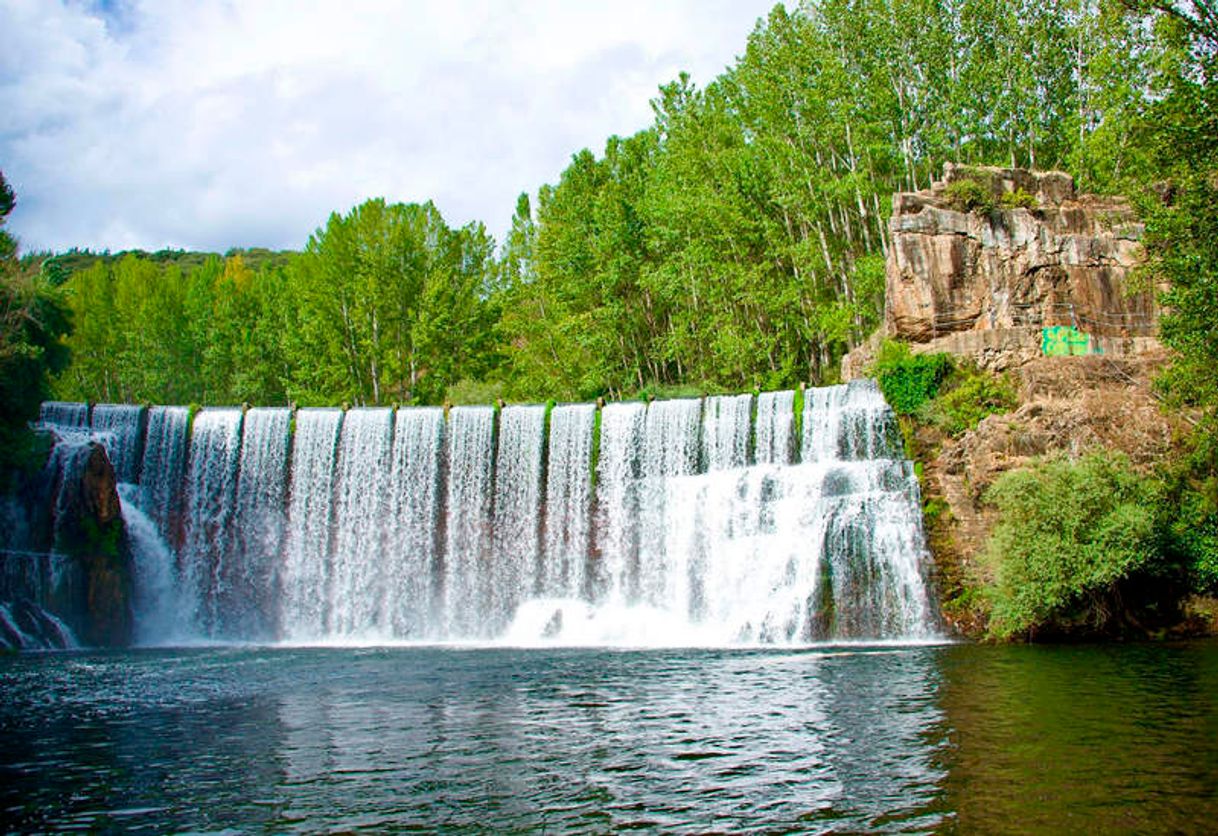 Lugar Salto del Pelgo