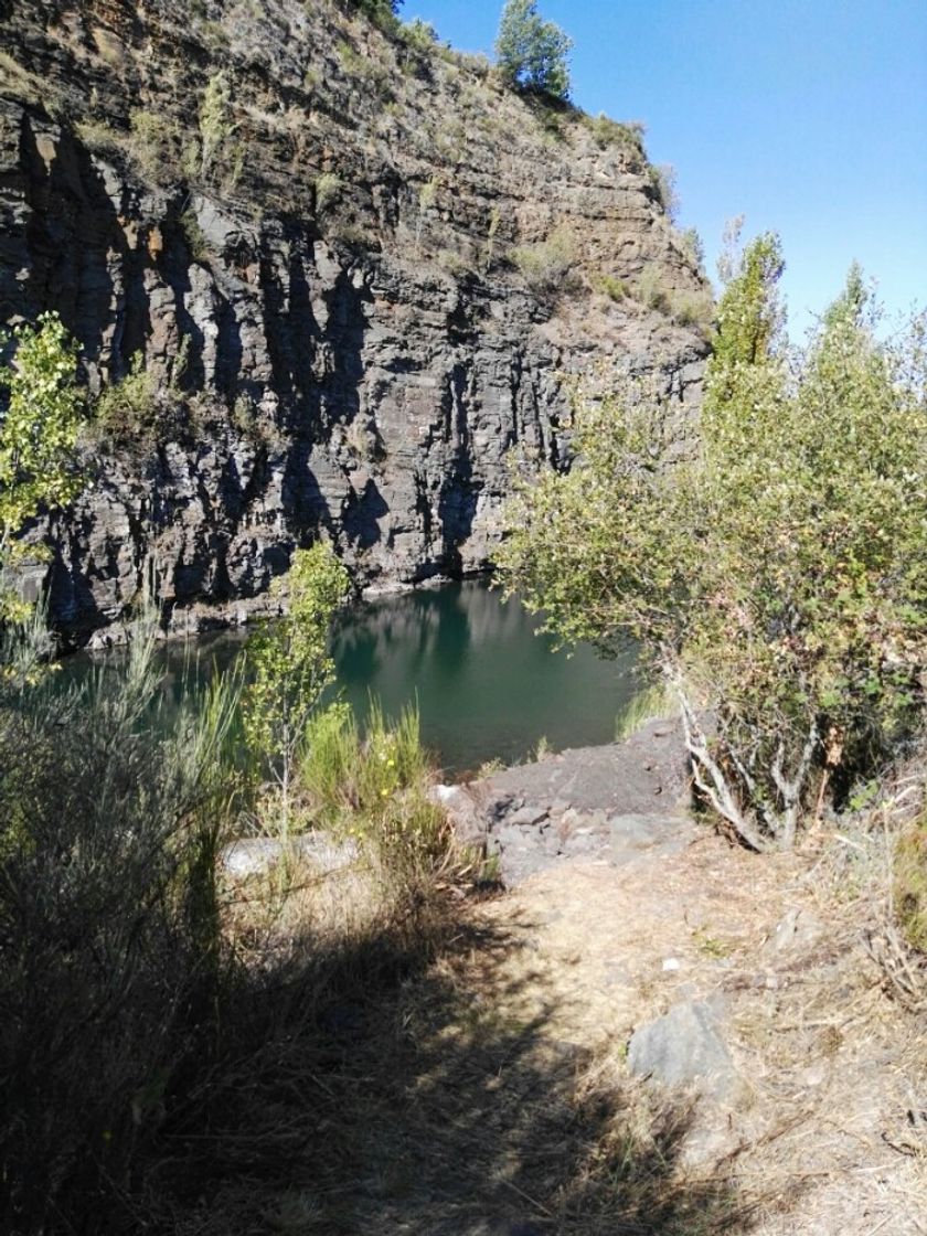 Place Laguna del Ratón