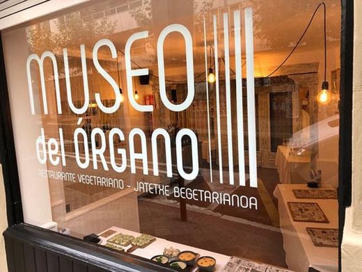 Museo del Organo
