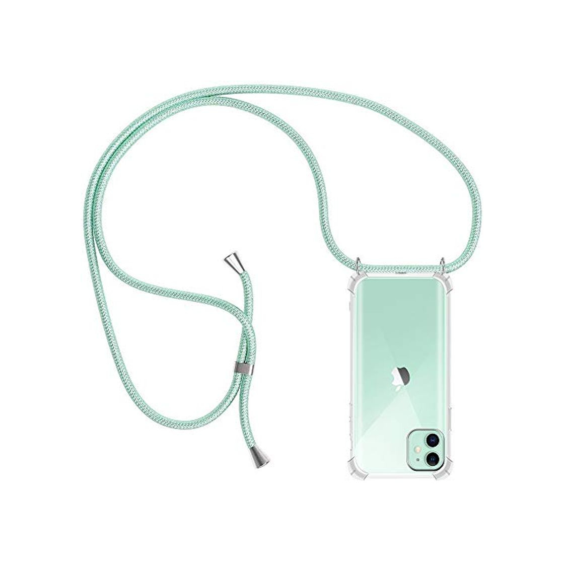 Social Funda con Cuerda para iPhone 11