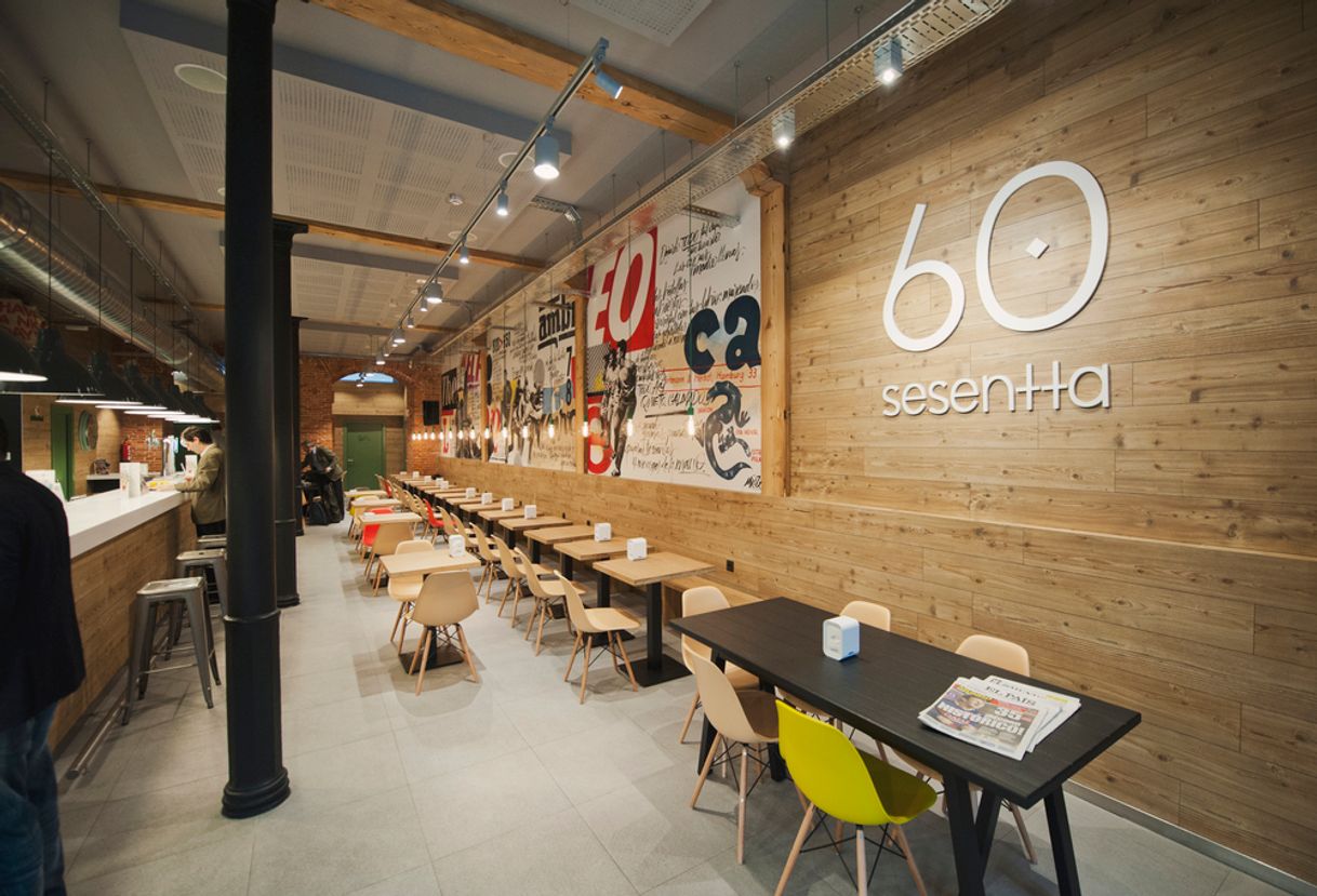 Restaurants Sesentta