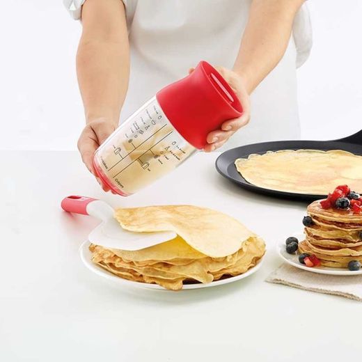 Kit para crepés y pancakes 