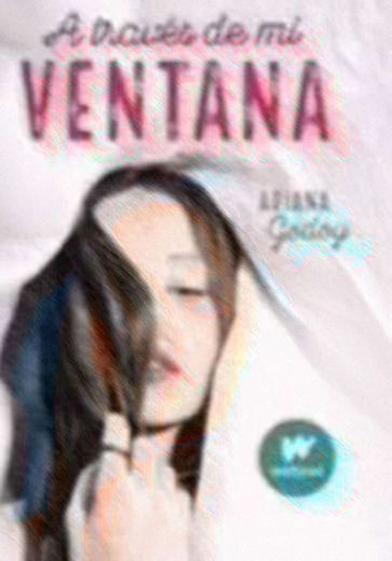 Book A través de mi ventana (trilogía hermanos hidalgo 1) (Tapa blanda)