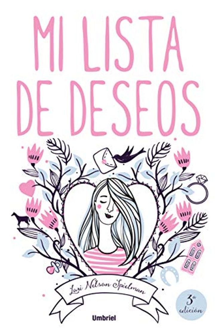 Libros Mi lista de deseos