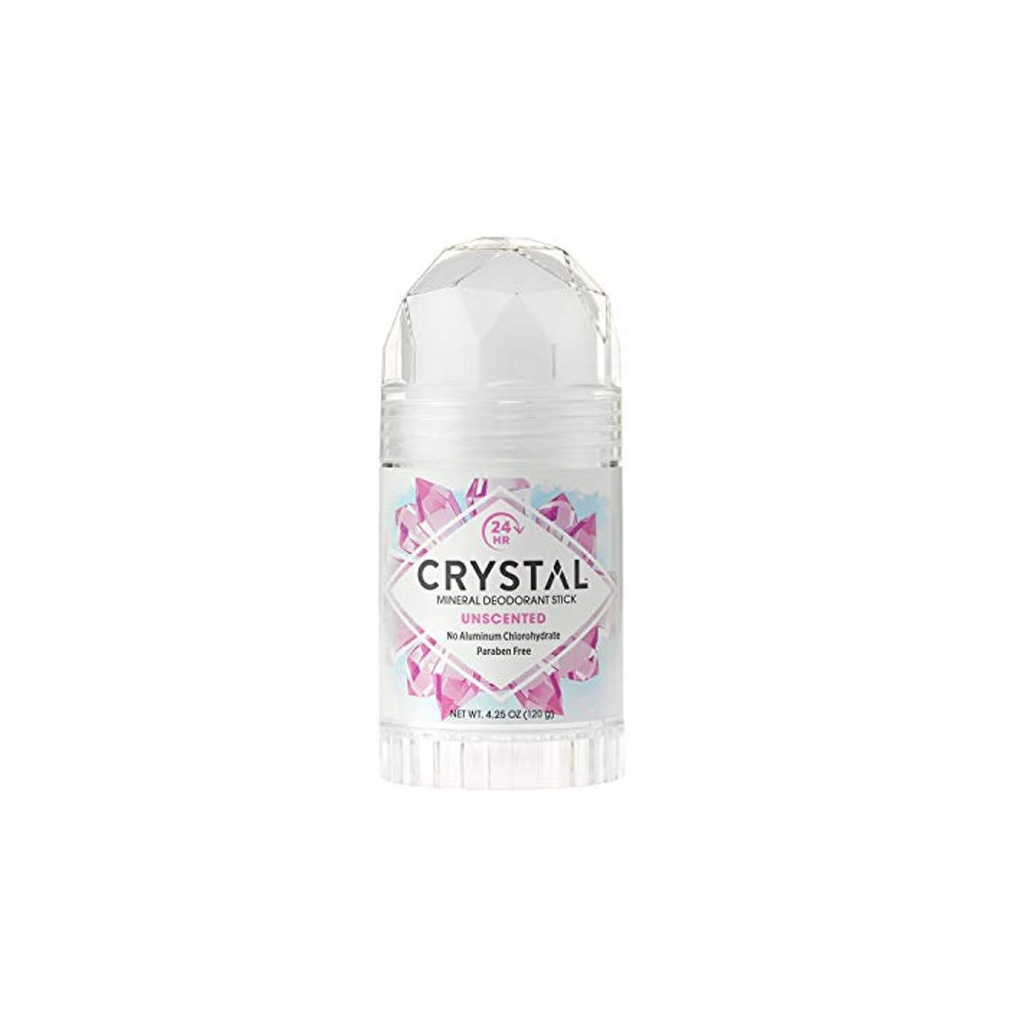 Productos Crystal Deodorant Stick Twist