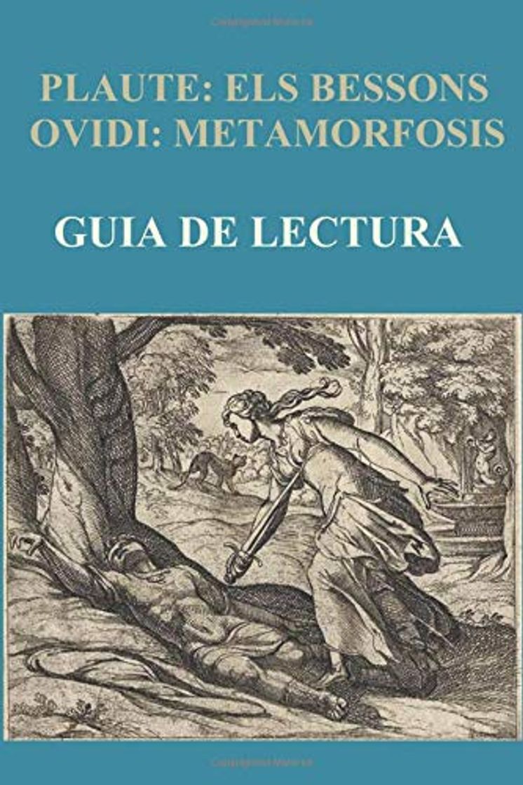 Libro Plaute: Els bessons