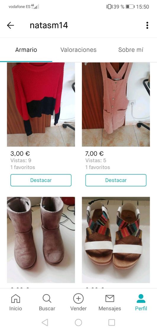 App VINTED
