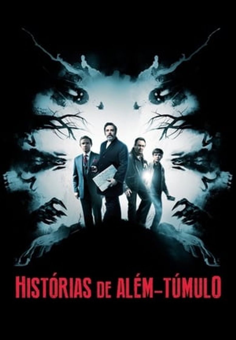 Película Historias de fantasmas