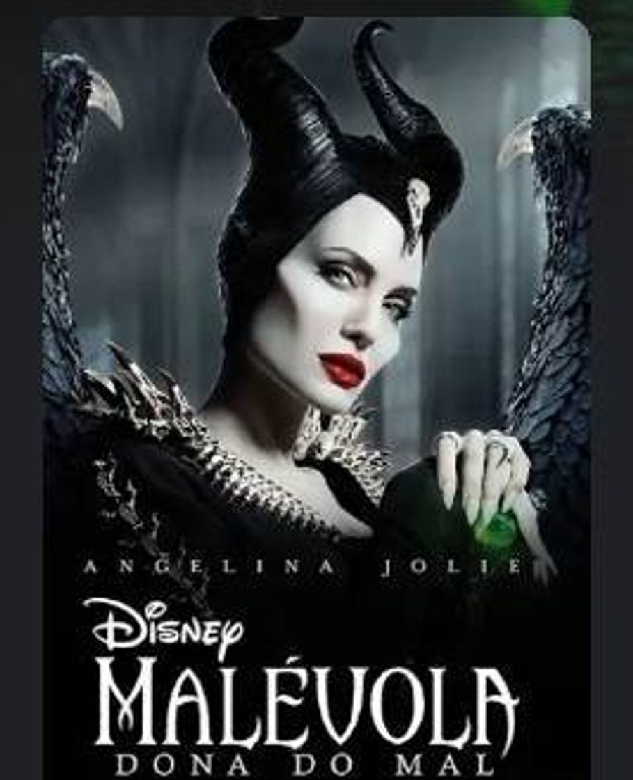 Movie Malévola -Dona do mal