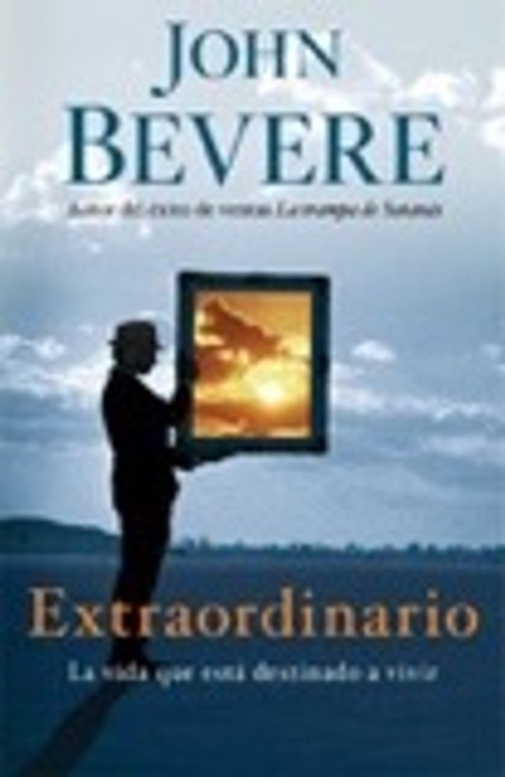 Libros Extraordinario - John Bevere