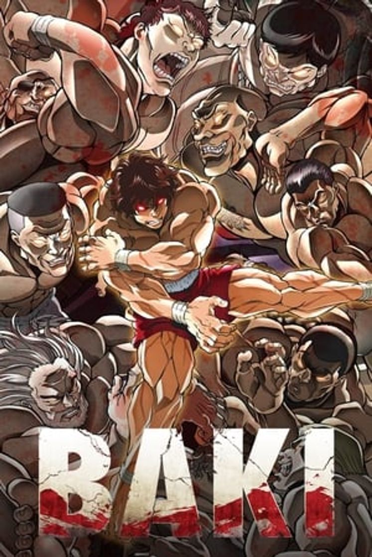 Serie Baki