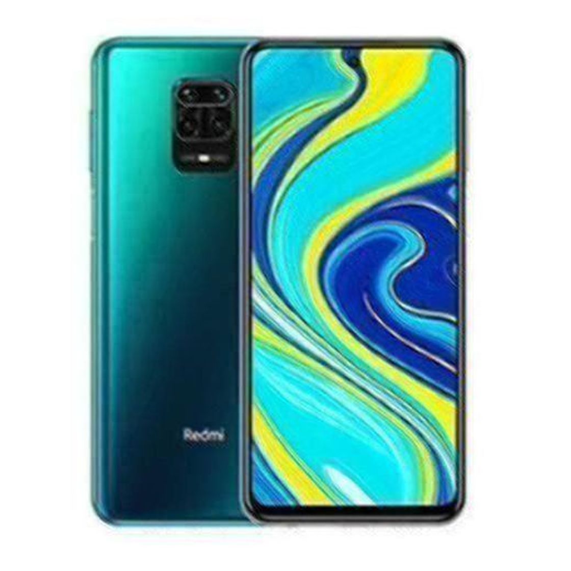 Producto Smartphone XIAOMI REDMI Note 9S 6/128GB Aurora Blue