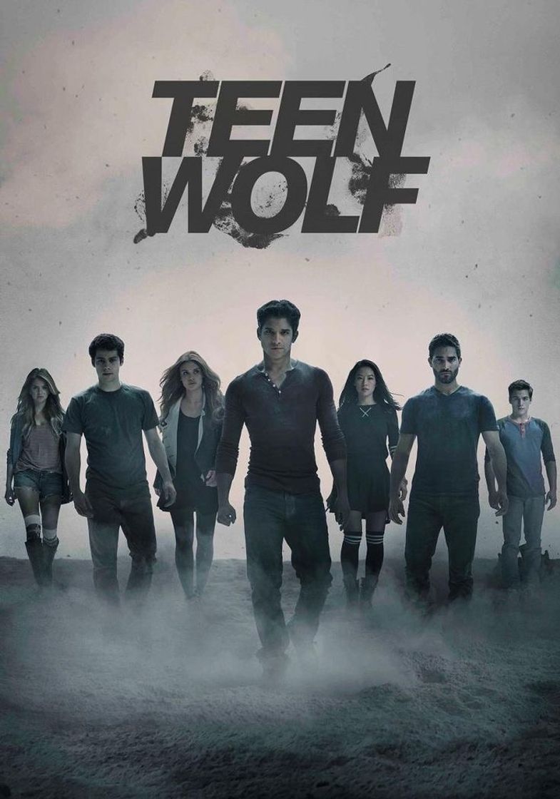 Lobo Adolescente
