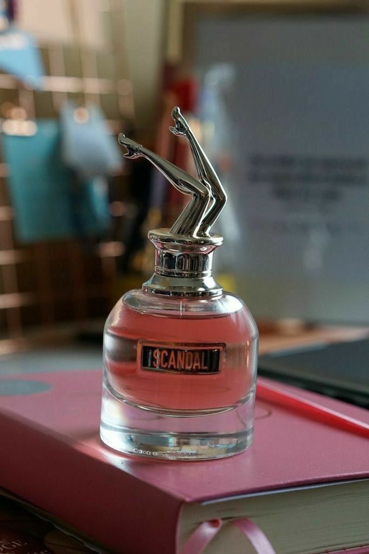 Belleza Perfume Scandal 