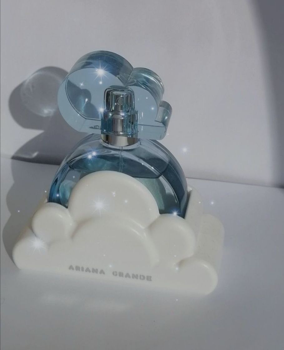 Belleza Perfume Cloud Ariana Grande 