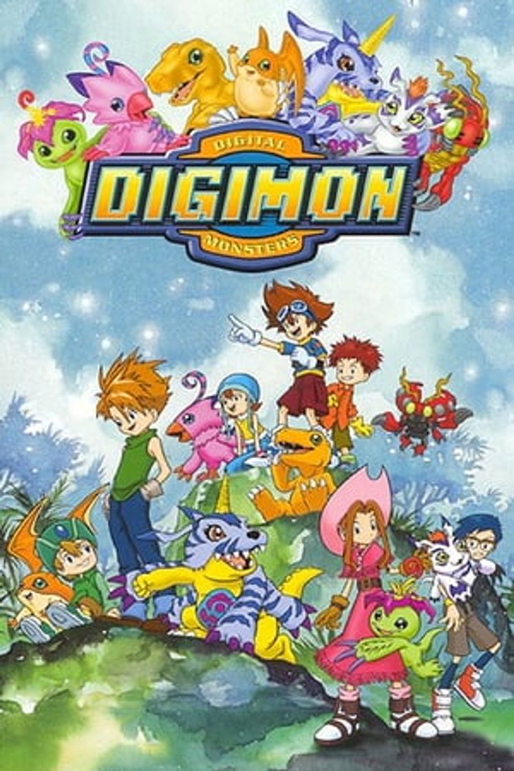 Serie Digimon Adventure