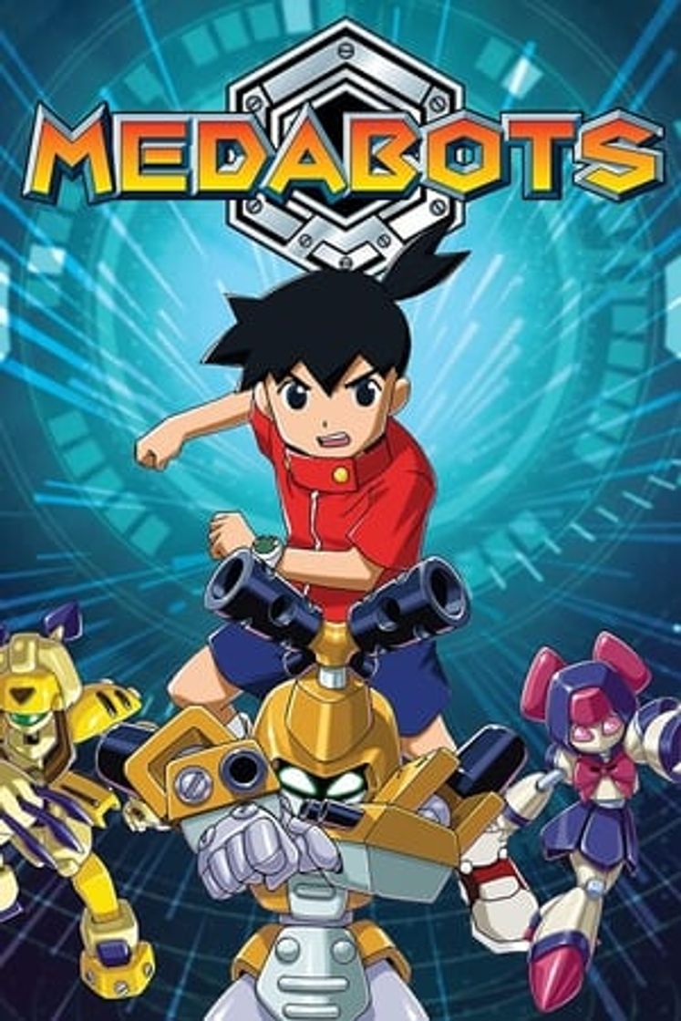 Serie Medabots