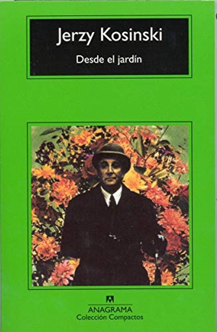 Book Desde el jardín